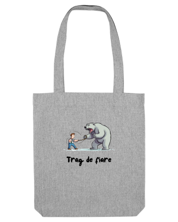 Trag de fiare Heather Grey