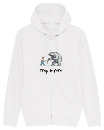 Trag de fiare White