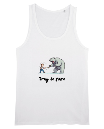 Trag de fiare White