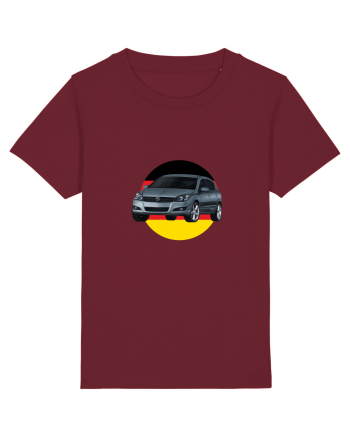 Astra  Burgundy