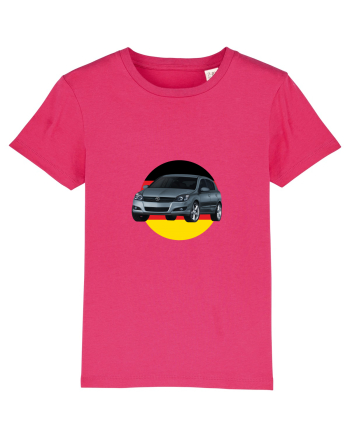 Astra  Raspberry