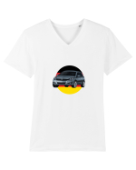 Astra  Tricou mânecă scurtă guler V Bărbat Presenter