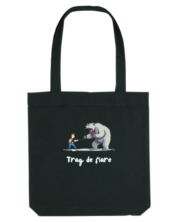 Trag de fiare Black