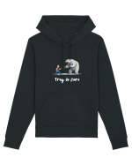 Trag de fiare Hanorac Unisex Drummer
