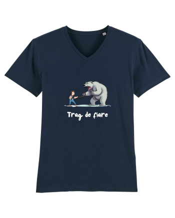 Trag de fiare French Navy