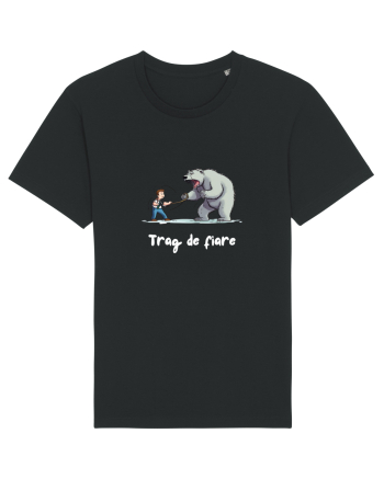 Trag de fiare Tricou mânecă scurtă Unisex Rocker