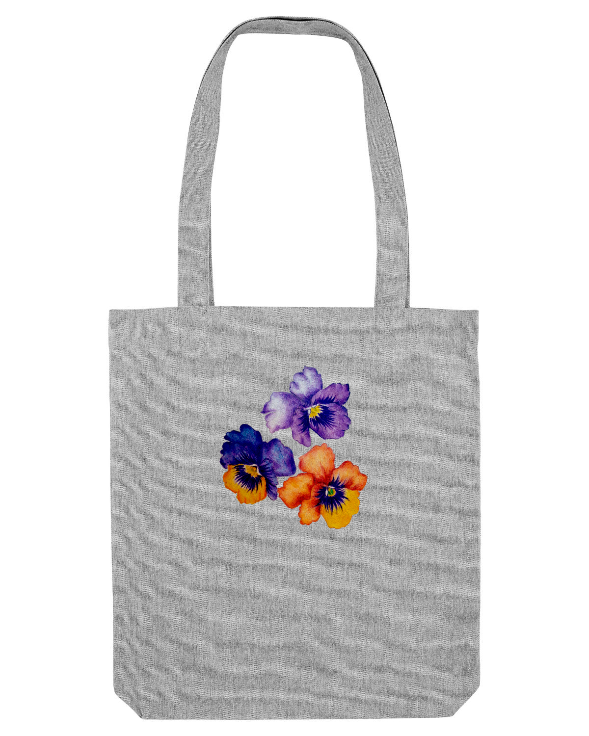Sacoșă textilă Heather Grey