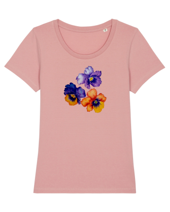 3 panselute Canyon Pink