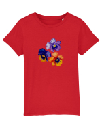 3 panselute Tricou mânecă scurtă  Copii Mini Creator