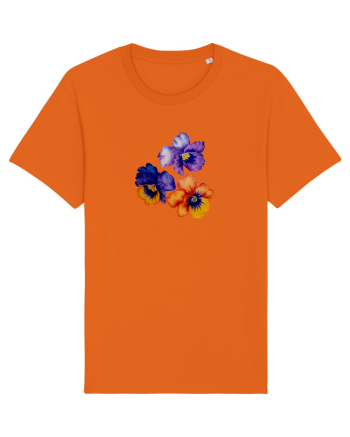 3 panselute Bright Orange