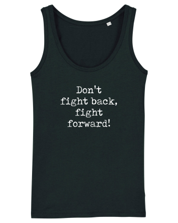 FIght forward Black