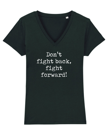 FIght forward Black