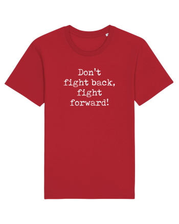 FIght forward Red