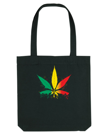 Weed Marijuana Black