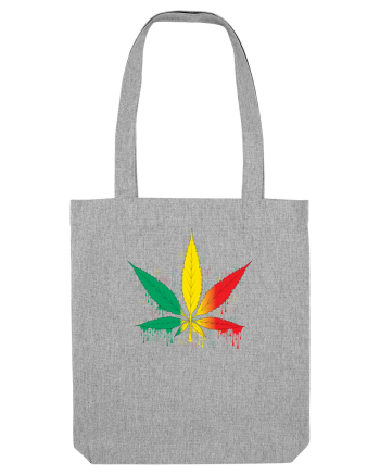 Weed Marijuana Heather Grey