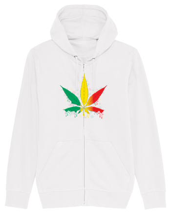 Weed Marijuana White