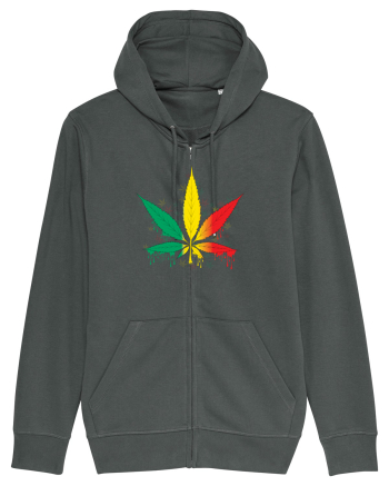 Weed Marijuana Anthracite