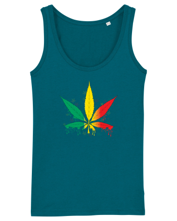 Weed Marijuana Ocean Depth