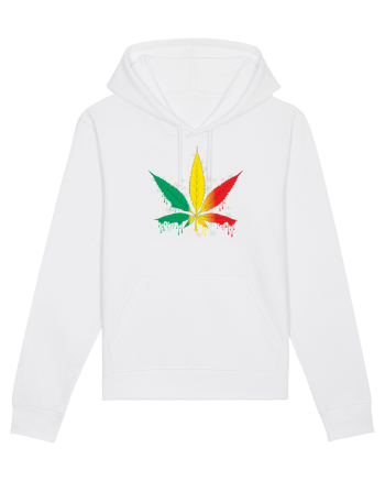 Weed Marijuana White