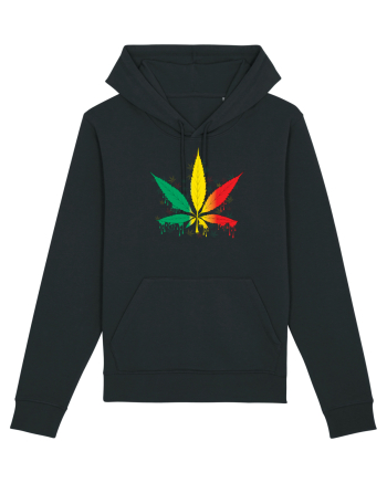 Weed Marijuana Black