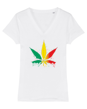 Weed Marijuana White