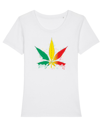 Weed Marijuana White