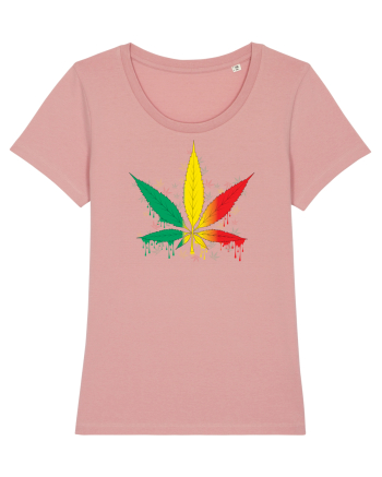 Weed Marijuana Canyon Pink