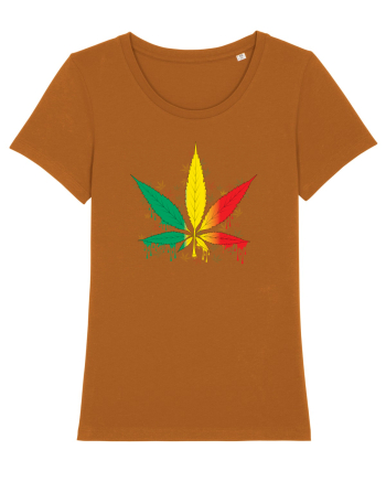 Weed Marijuana Roasted Orange