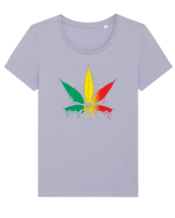 Weed Marijuana Lavender