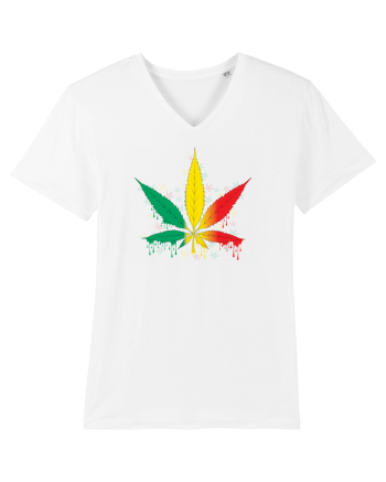 Weed Marijuana White