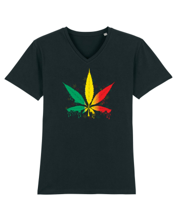 Weed Marijuana Black