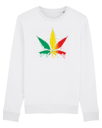 Weed Marijuana White
