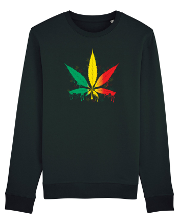 Weed Marijuana Black