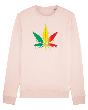 Weed Marijuana Candy Pink