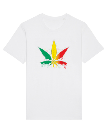Weed Marijuana White
