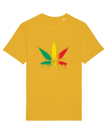 Weed Marijuana Spectra Yellow