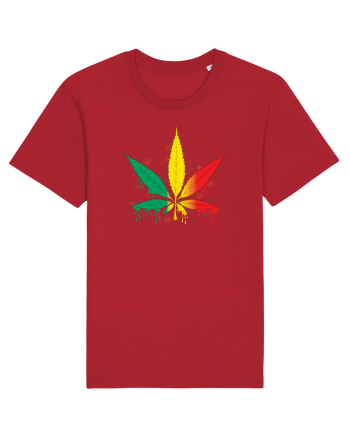 Weed Marijuana Red