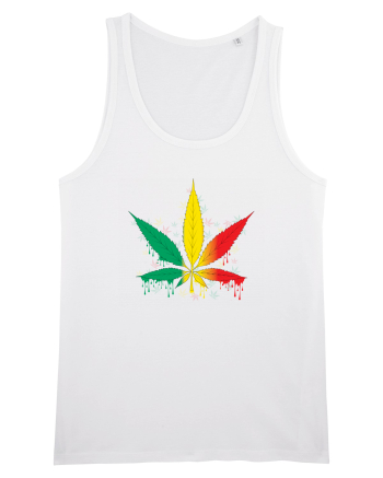 Weed Marijuana White