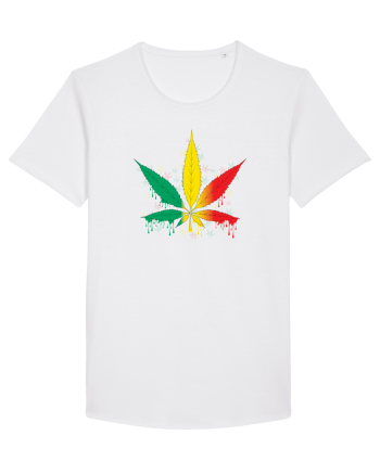 Weed Marijuana White