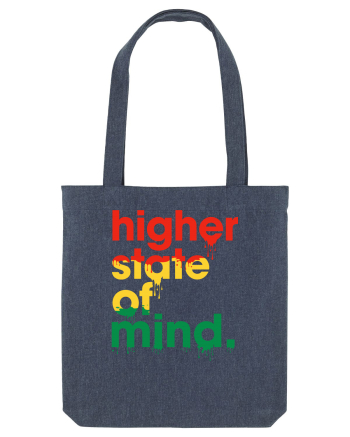 Higher state of mind Midnight Blue