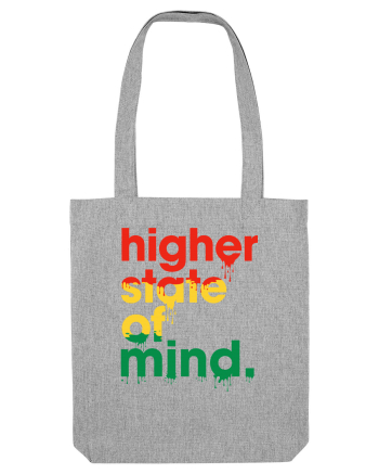 Higher state of mind Heather Grey