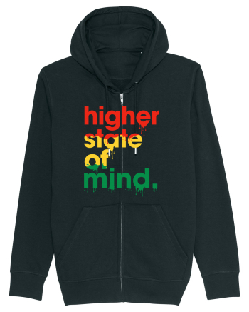 Higher state of mind Black