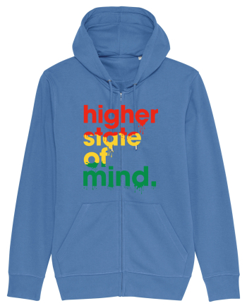 Higher state of mind Bright Blue