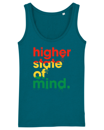 Higher state of mind Ocean Depth