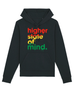 Higher state of mind Hanorac Unisex Drummer