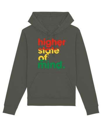 Higher state of mind Khaki