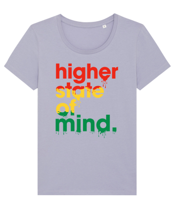 Higher state of mind Lavender