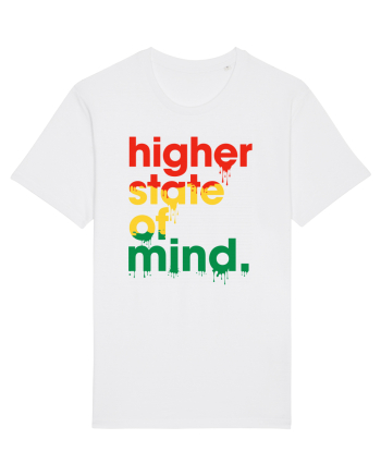 Higher state of mind White