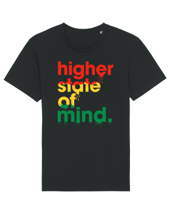 Higher state of mind Black