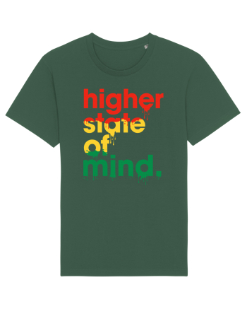 Higher state of mind Bottle Green
